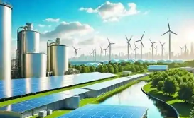 每3度電就有1度綠電　“十四五”能源消費“逐綠前行”