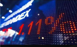 電子行業總市值首超銀行說明什么