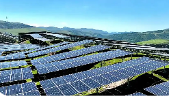 云南再推206個新能源項目 總裝機超1400萬千瓦