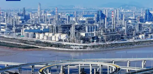 我國規模最大石化產業基地全面建成