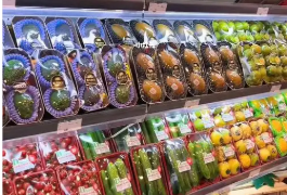 精品水果要降本“增甜”