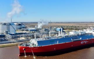 乙烷船舶運輸的優化