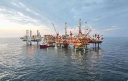 突破一億方！中國海油國內天然氣日產量創歷史新高