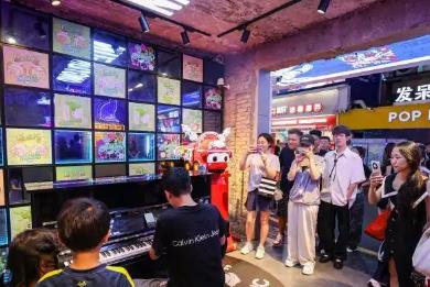 城市工業遺存“潮”變游客“新寵”