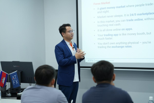 送教賦能促提升，ATFX柬埔寨研討會聚焦風控與投資者教育