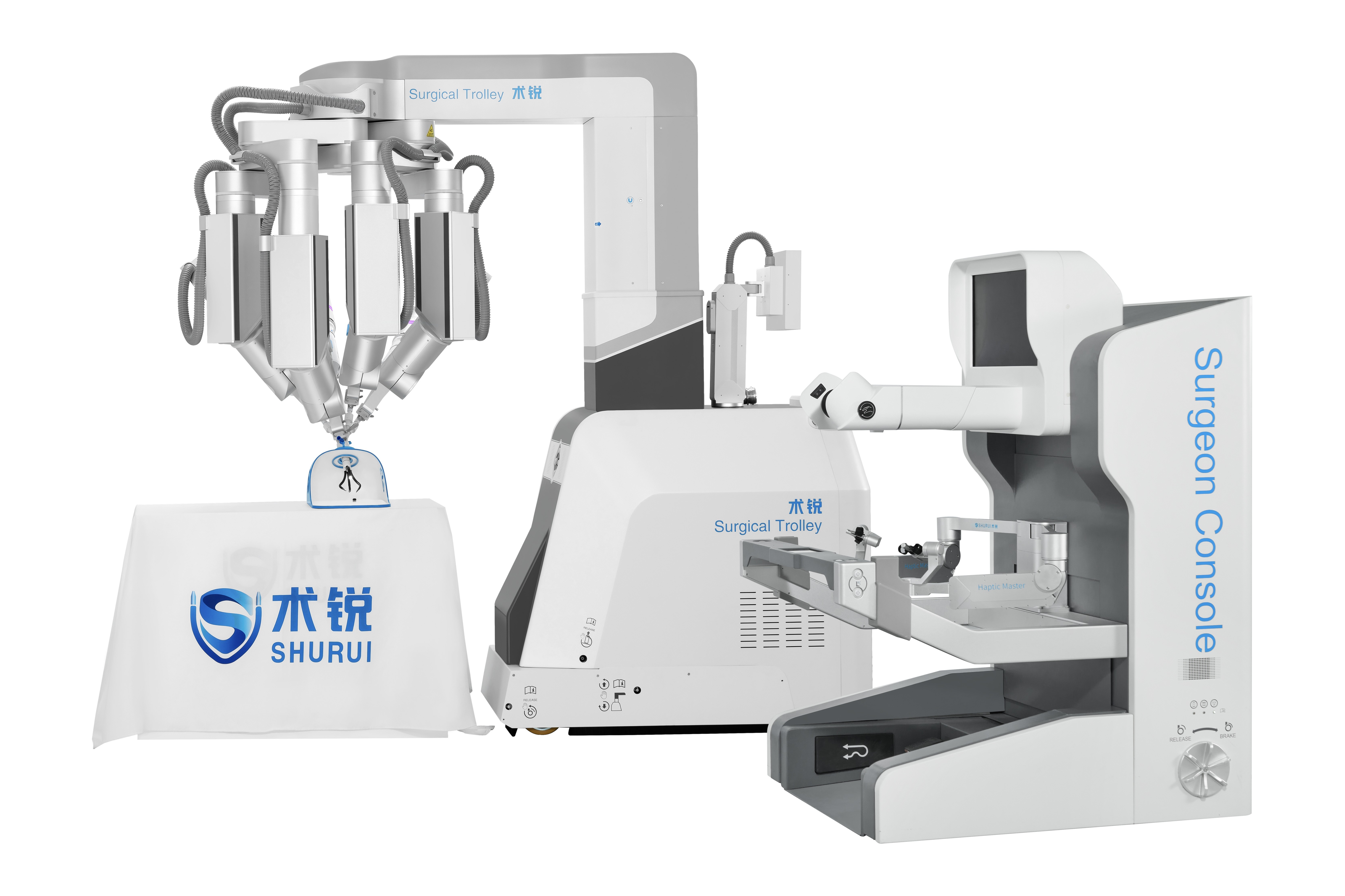 術銳單孔機器人獲批CE：覆蓋全科室、全人群——中國自主原創、全球盛大啟航！