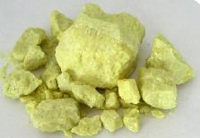 前7月硫黃進口呈增勢