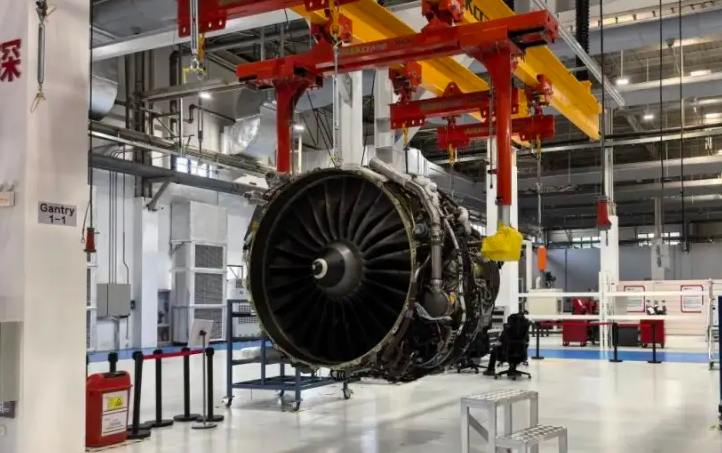 造衛星“心臟”修飛機引擎 西部科學城重慶高新區空天產業異軍突起