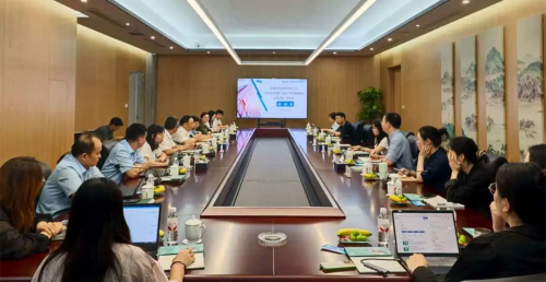 領跑辦公家具行業！圣奧正式啟動ISO 56005認證分級評價