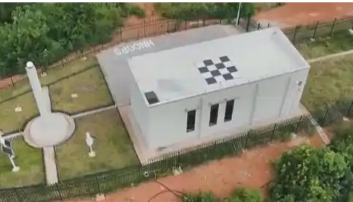 全國衛星導航定位基準站一張網站點增至近七千座