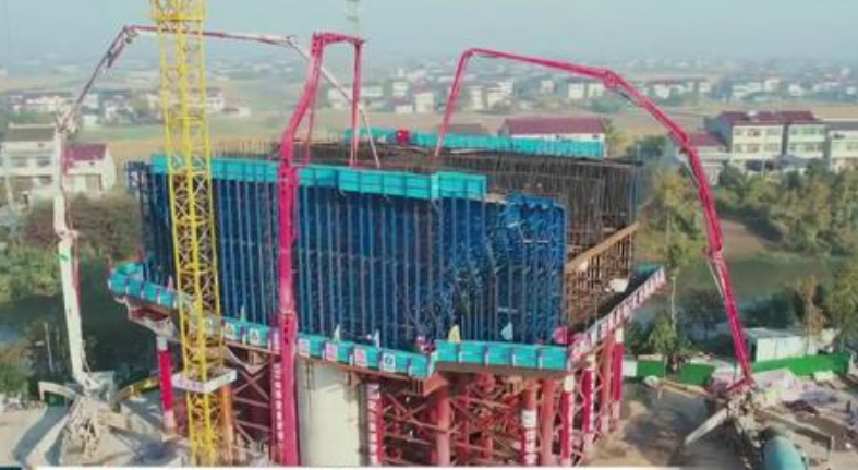 1—7月江蘇10億元以上基礎設施項目投資增長7.5%