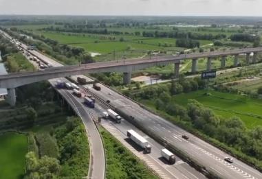 航空公路物流網絡持續織密 “貨暢其流”見證經濟蓬勃活力