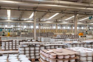 窯火淬出“數字瓷” 標準鑄就新瓷路 山西懷仁從經驗制造邁向數字智造