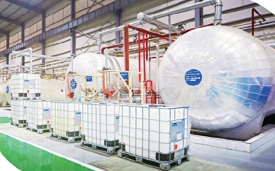 東方電氣加快推進新材料產業高端化轉型發展