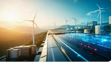 兩部門發布“人工智能+能源”分階段發展目標