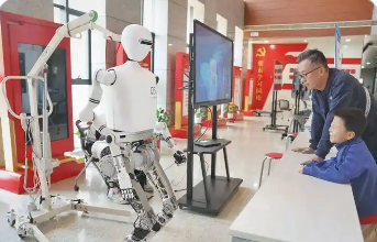 我國人工智能企業數量已超5000家