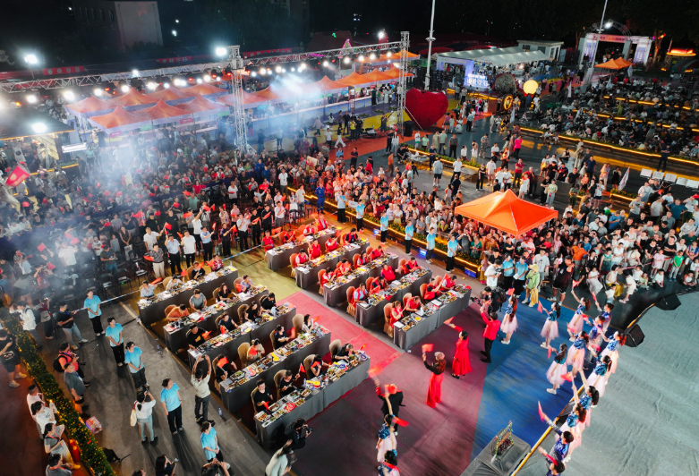 品齊魯美食 游好客山東——“美食+賽事”激發山東文旅消費新熱潮