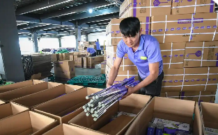 最新增值稅發票數據顯示 8月份全國企業銷售收入保持較快增長態勢