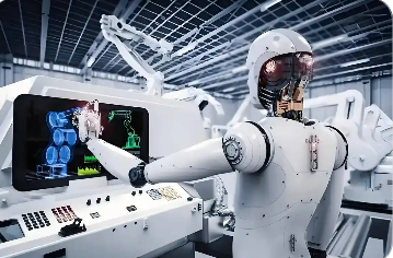 技術與應用雙向發力推動“人工智能+”行動走深向實