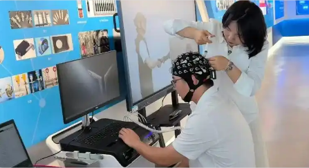 蘇州高新區腦機接口技術取得新突破
