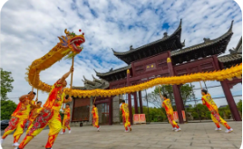 影視作品提升非遺文旅熱度--走進劇情 驚艷了時光