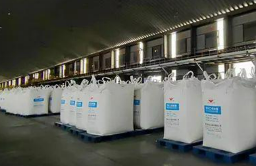 青海省鹽湖化工產品出口勢頭強勁