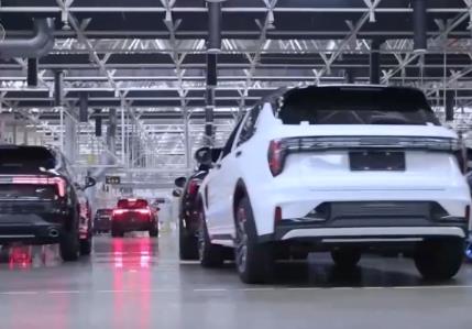 “中堅力量”，增長強勁！中國汽車產業從“學習者”變身“參與者”