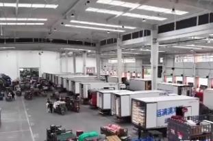 發展跑出加速度 在冷鏈物流中看全國統一大市場
