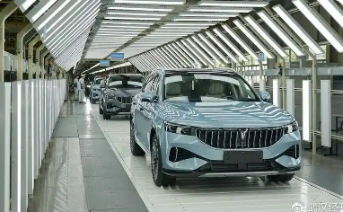 知識產權助力“車谷造”跑出加速度