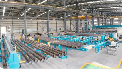 渤海裝備高端管材與抽油機“雙線出海”打開新市場