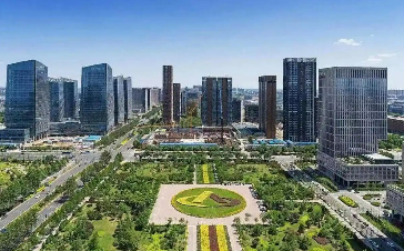 開放成效顯 北京經開區