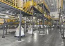 黑龍江雞西66家企業筑鏈打造百億級石墨產業規模