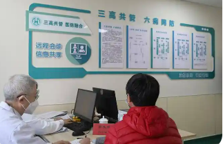 強基層補短板 醫療衛生強基工程全面實施