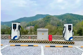 打通補能“最后一公里” 充電樁下鄉亟待提速