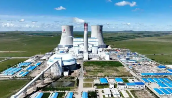 國內首臺百萬褐煤發電機組成功并網發電