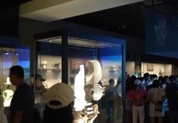 “十四五”期間我國博物館事業蓬勃發展 文博游引領文旅新國潮
