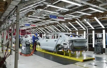 江西南昌縣：聚鏈智創 鍛造千億級汽車產業集群