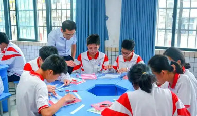 堅持整體布局、共建共享、聯動對接——粵港澳教育合作成色十足