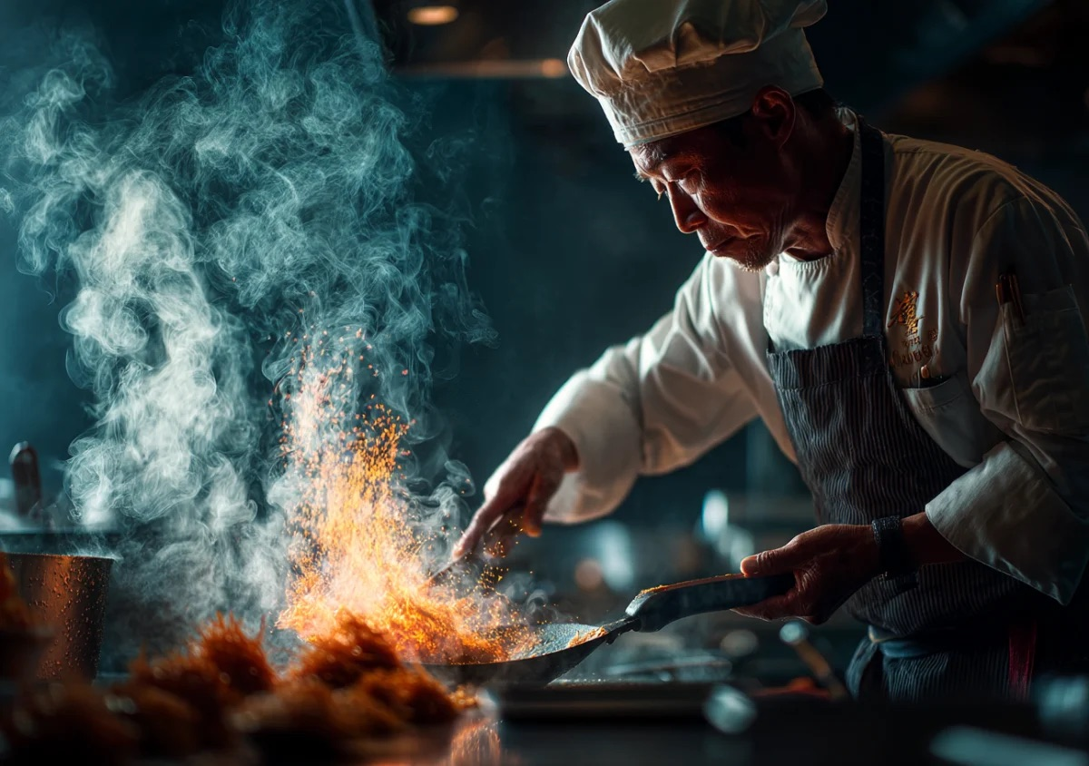 預制菜又吵起來了？優特智廚炒菜機新品發布會掀起中餐“現炒”熱潮