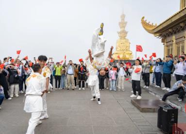 四川：市場新意足 消費活力旺