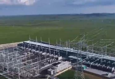 風從草原來、電送全中國 跨越山海的綠電輸送