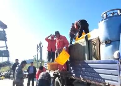 “百姓餐桌”物豐、量足、價穩 節前消費市場供銷兩旺