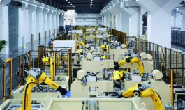 我國已布局建設80個國家先進制造業集群