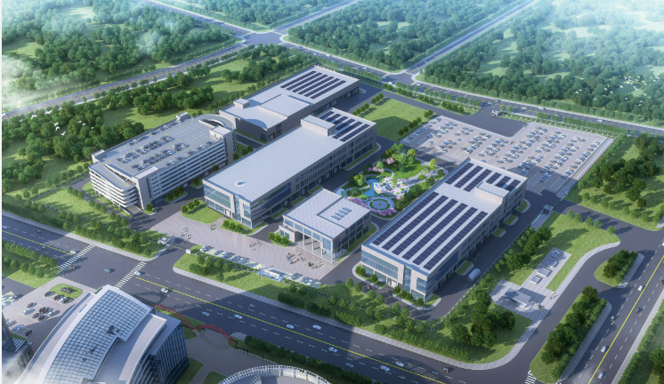 國內首個智能網聯科技創新基地啟動建設