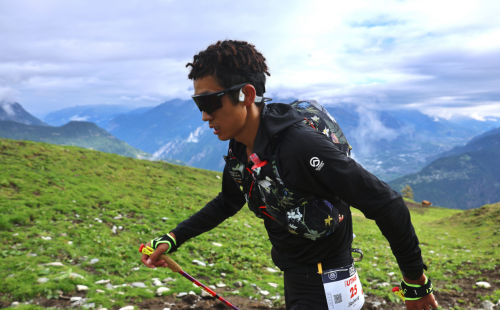 Shokz韶音作為UTMB官方唯一指定運動耳機，助力跑者突破極限