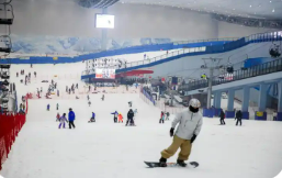 黑龍江自貿試驗區哈爾濱片區：探索冰雪經濟高質量發展新范式
