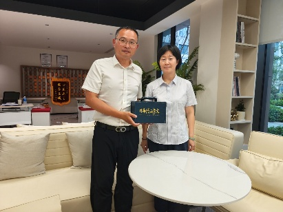 中建東孚蘇州公司開展秋季開學季系列活動