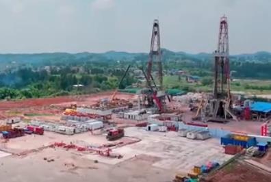 我國頁巖氣測試產量刷新紀錄 能源安全再添“底氣”