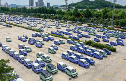 從“走出去”到“融進去” 中國新能源汽車“駛”向東盟