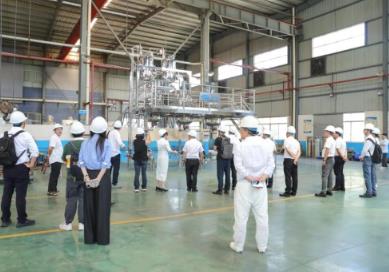 廣東涂料行業數字化產業聯盟賦能行業轉型升級